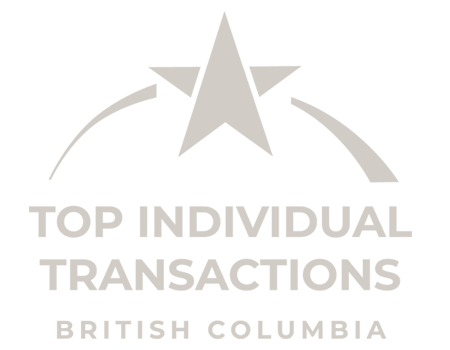 Top Individual Transactions
