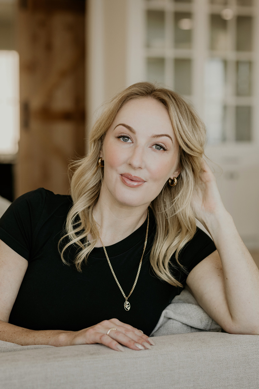 Tamika Moretti - Nanaimo Real Estate Agent